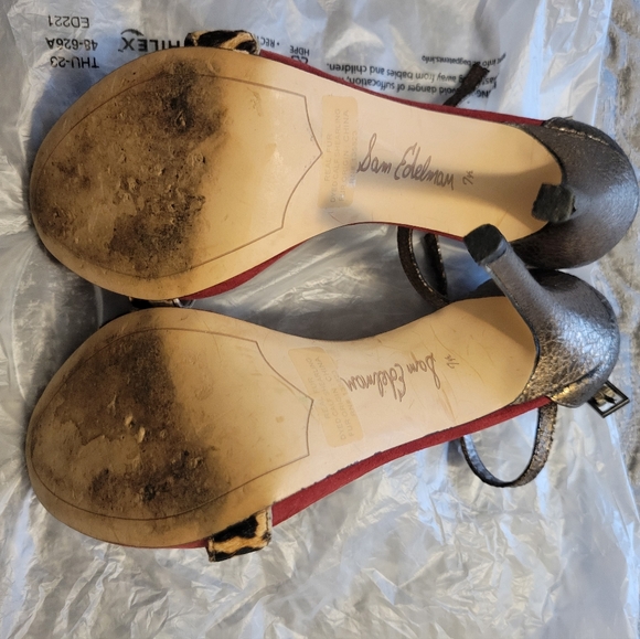 Sam Edelman Heels - Picture 4 of 5